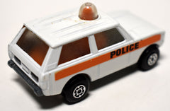 Matchbox (MB20-B-1) - Police Patrol Range Rover