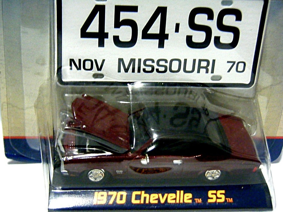 Route 66 - 1970 Chevrolet Chevelle SS