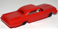 Marx: 1960 Pontiac Catalina Hardtop (1961 Sears Christmas Catalog exclusive)-2