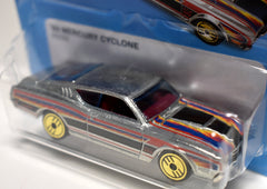 Hot Wheels Ultra Hots - 1969 Mercury Cyclone