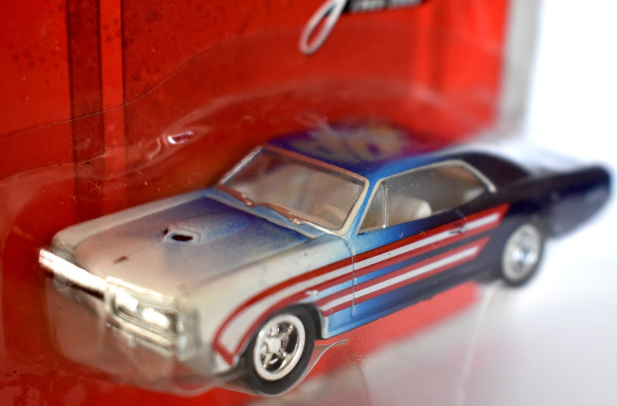 Johnny Lightning 40th Anniversary -1966 Pontiac GTO