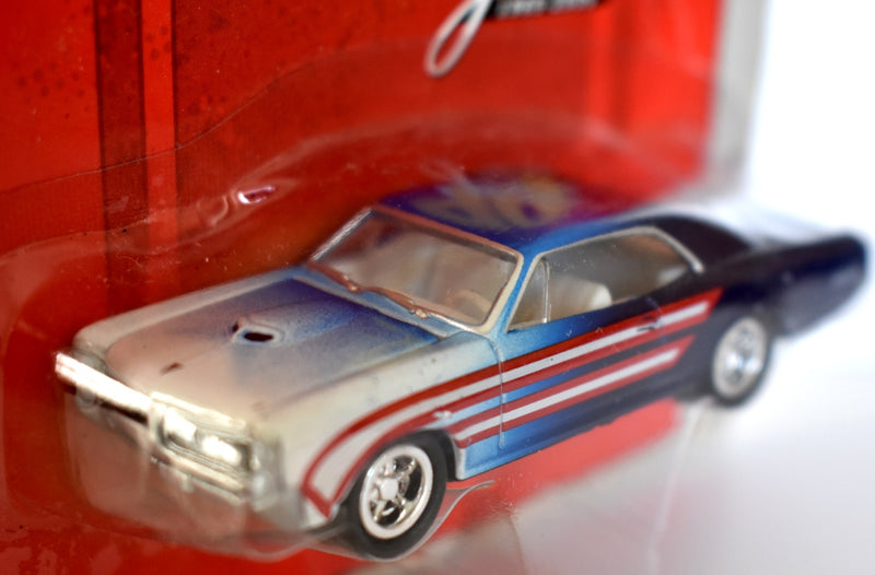 Johnny Lightning 40th Anniversary -1966 Pontiac GTO