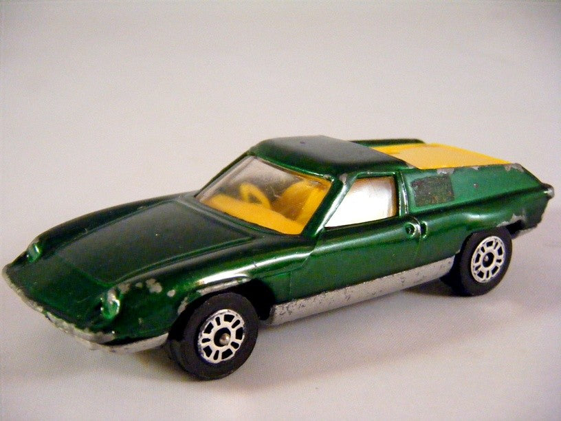Corgi Juniors - Lotus Europa Sports Car