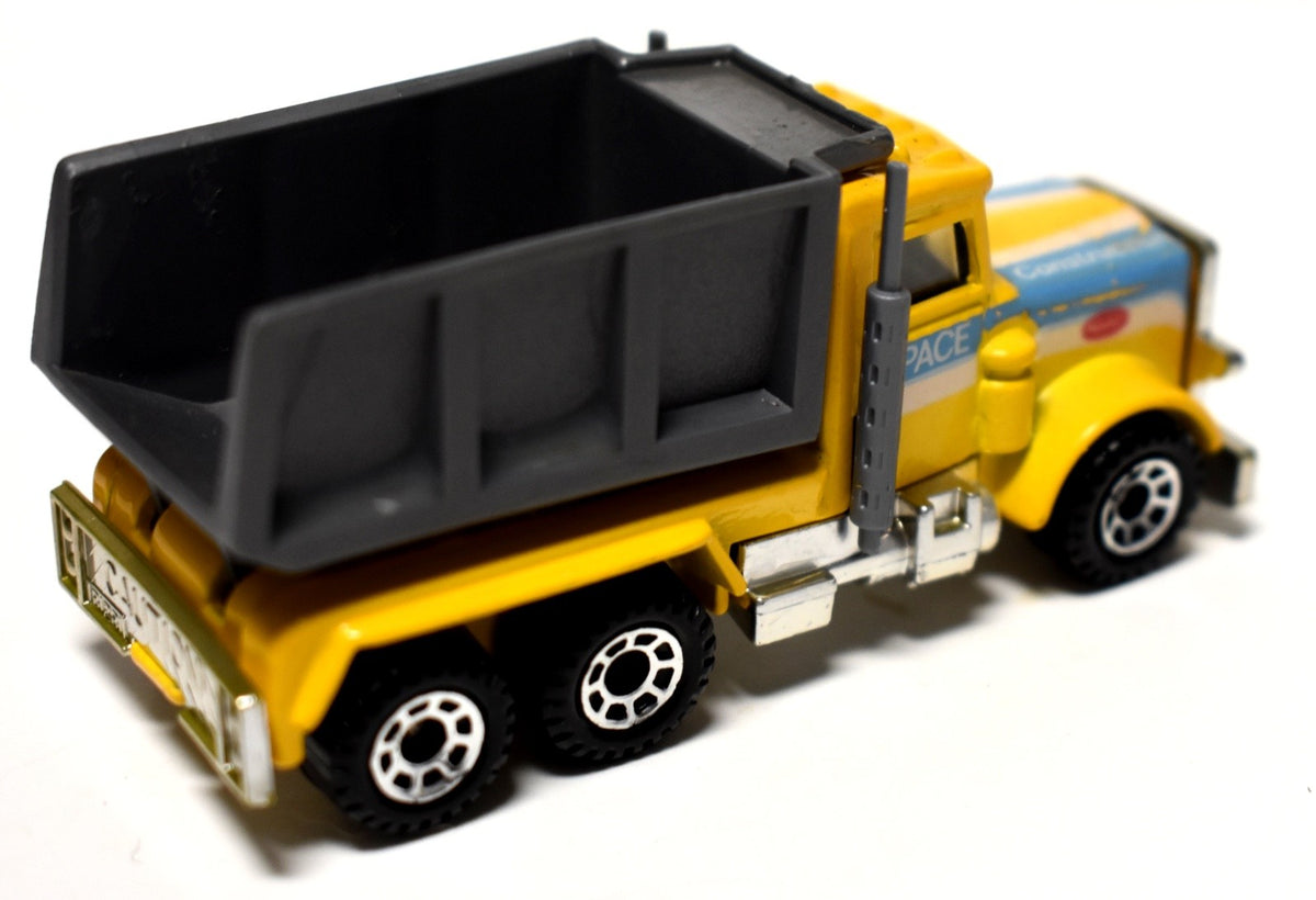 Matchbox Peterbilt Cement Truck