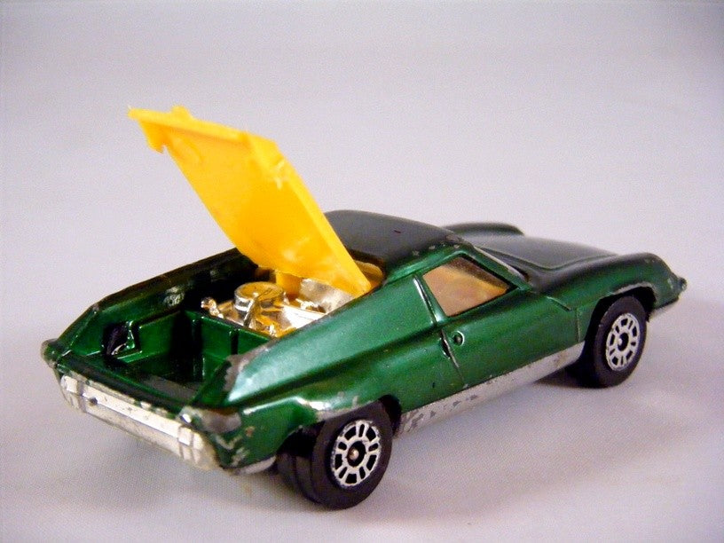 Corgi Juniors - Lotus Europa Sports Car