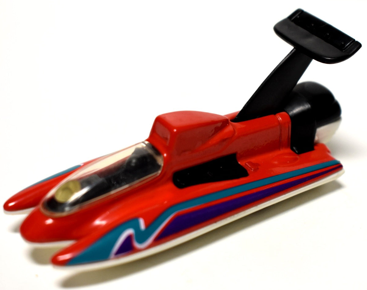 Matchbox - Racing Hydroplane