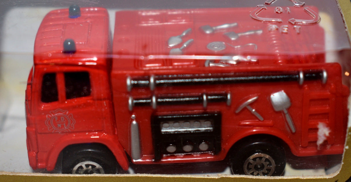 Maisto Special Edition: Fire Truck