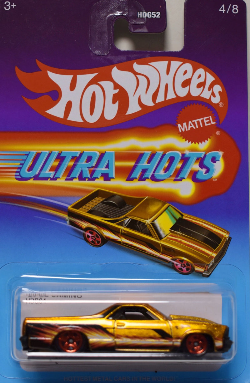 Hot Wheels Ultra Hots - 1980 Chevy El Camino