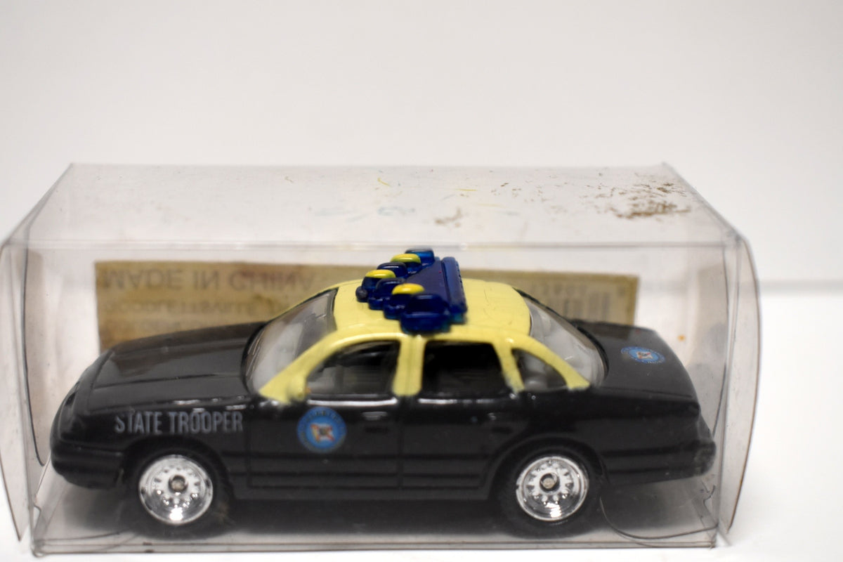 Golden Wheels -  Florida State Police Ford Crown Victoria Interceptor
