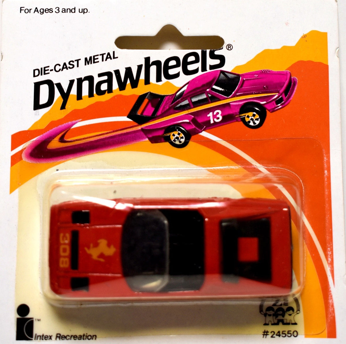 Zee Toys - Zylmex - Ferrari 308
