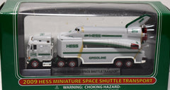 Hess - 2009 Miniature Hess Space Shuttle Transporter