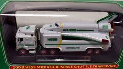 Hess - 2009 Miniature Hess Space Shuttle Transporter
