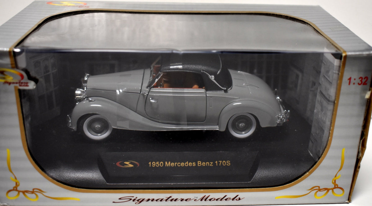 Signature Models - 1950 Mercedes-Benz 1705