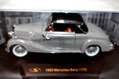 Signature Models - 1950 Mercedes-Benz 1705