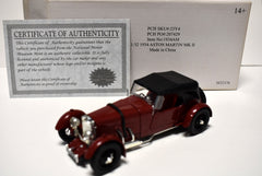 National Motor Museum Mint - 1934 Aston Martin MK II