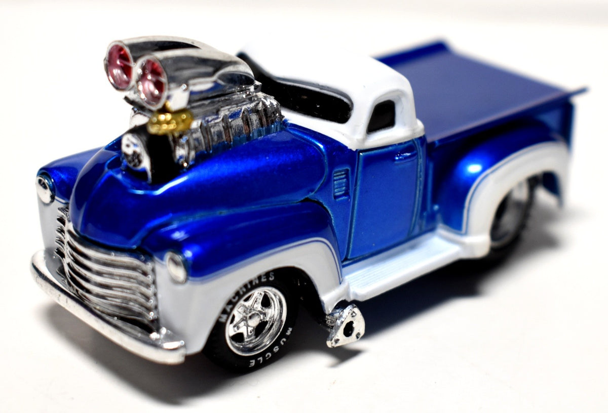 Muscle Machines - 1953 Chevrolet 5 Window Pickup Truck