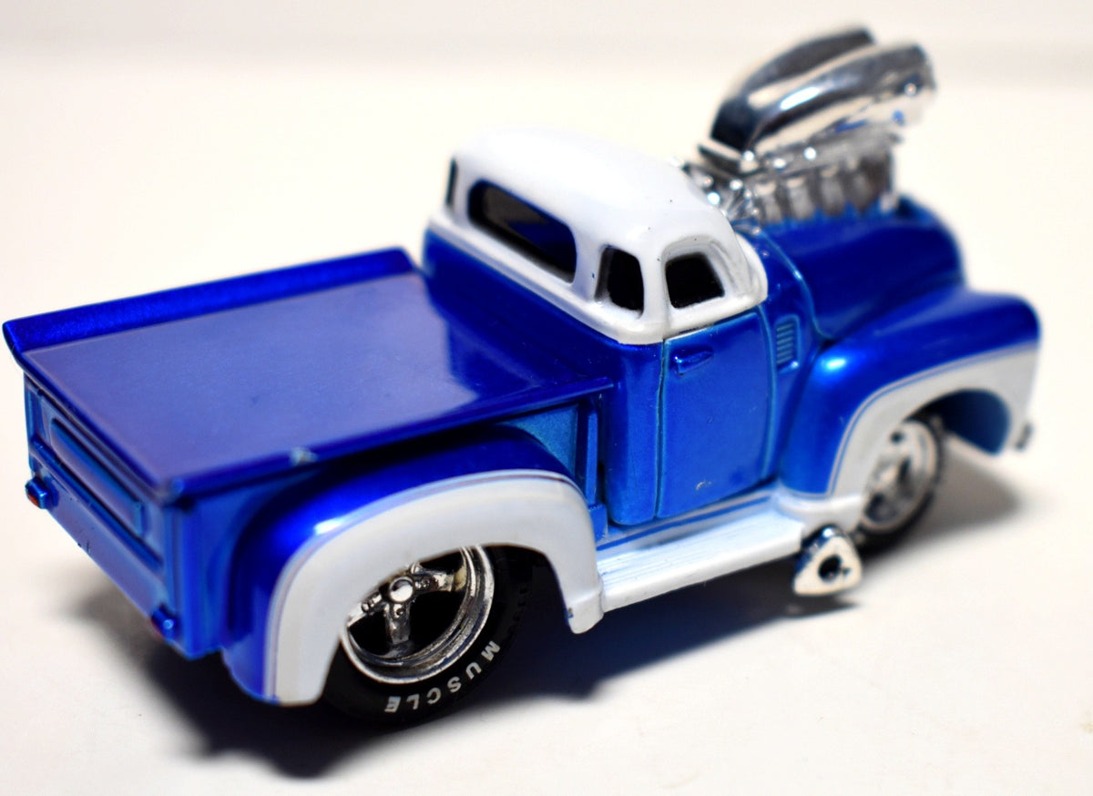 Muscle Machines - 1953 Chevrolet 5 Window Pickup Truck