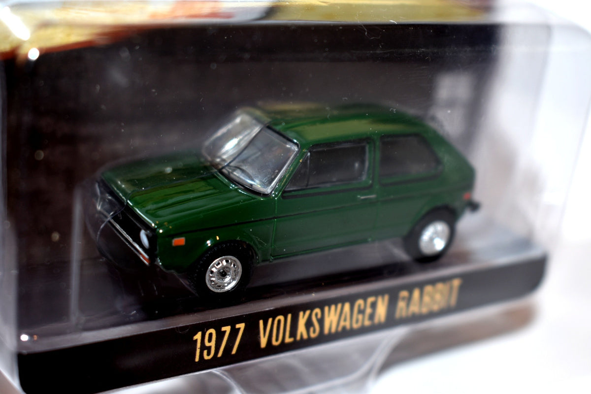 Greenlight Vintage Auto Ads - 1977 Volkswagen Rabbit