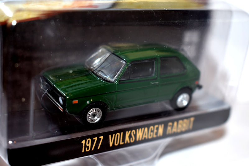 Greenlight Vintage Auto Ads - 1977 Volkswagen Rabbit