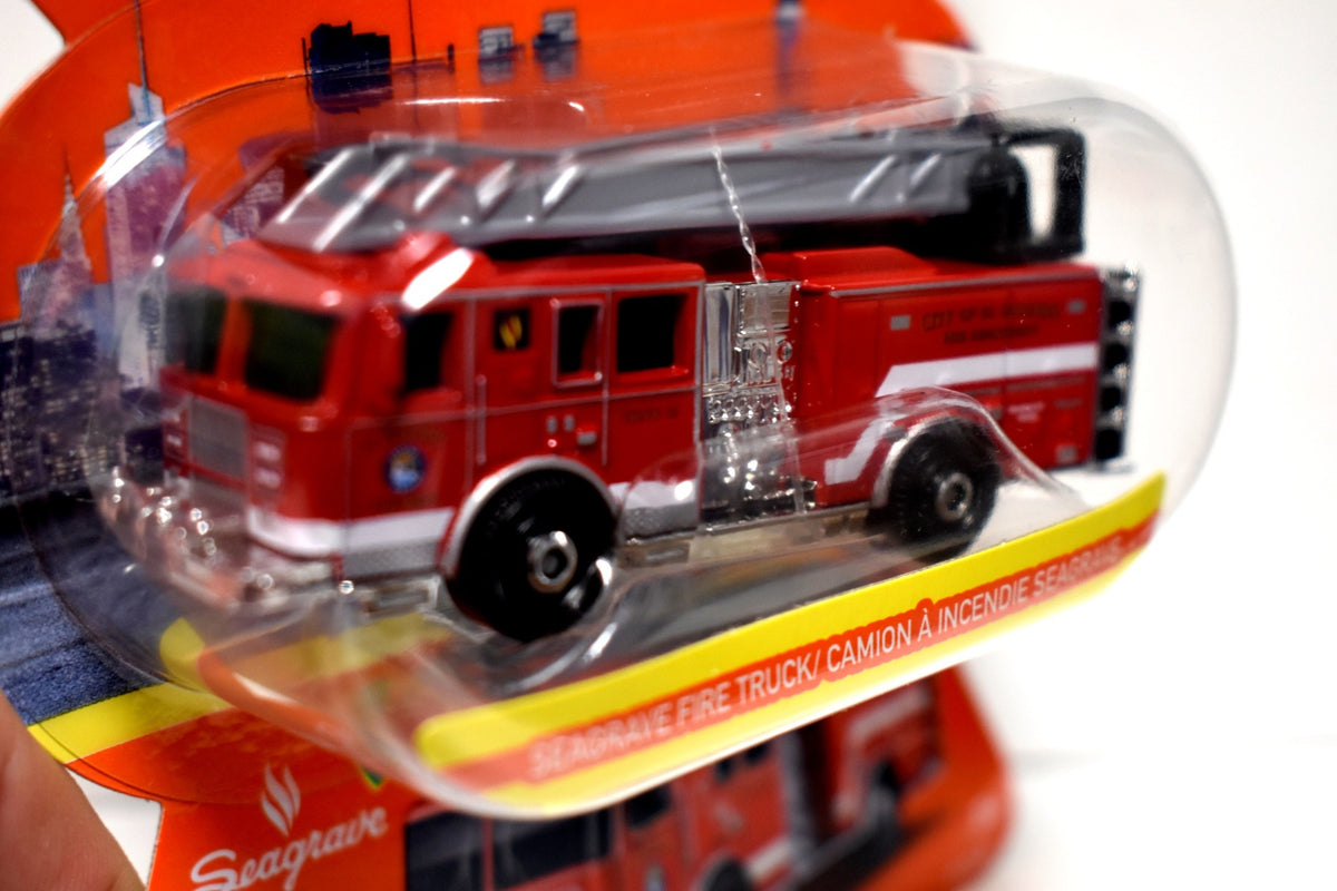 Matchbox - Seagrave Fire Truck