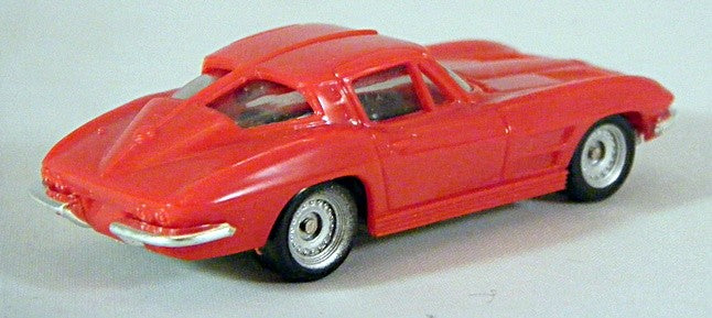 Monogram Mini Exact Series - 1963 Chevrolet Corvette Split Window Coupe