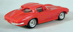 Monogram Mini Exact Series - 1963 Chevrolet Corvette Split Window Coupe