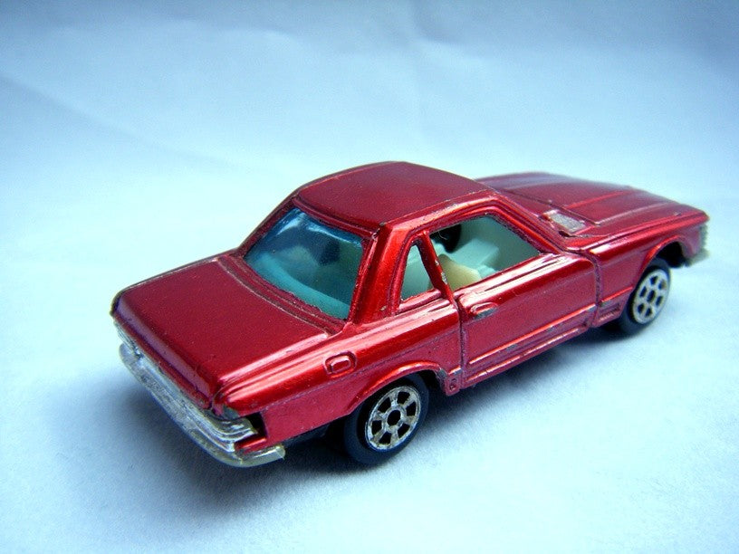 Yatming - Mercedes-Benz 350 SL Convertible with hard top