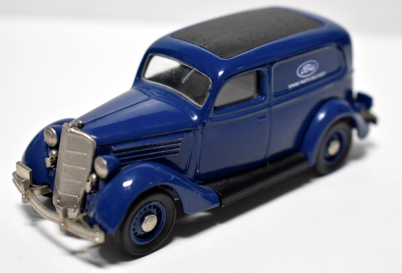 Rextoys -   1935 Ford Factory Parts Sedan Delivery
