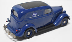 Rextoys -   1935 Ford Factory Parts Sedan Delivery