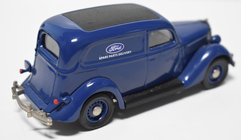 Rextoys -   1935 Ford Factory Parts Sedan Delivery