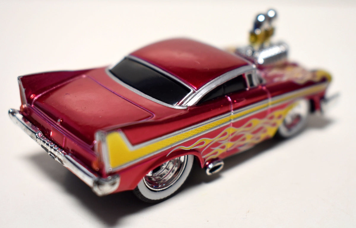 Muscle Machines - 1957 Plymouth Fury