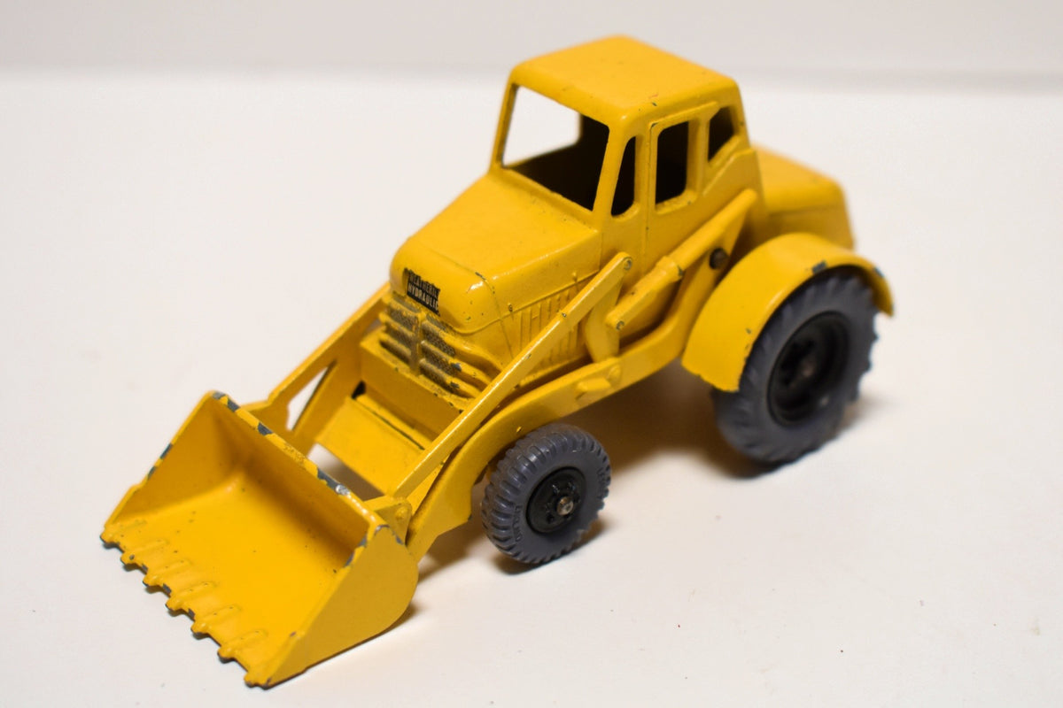 Matchbox King Size -Weatherhill Hydraulic Shovel (K-1)
