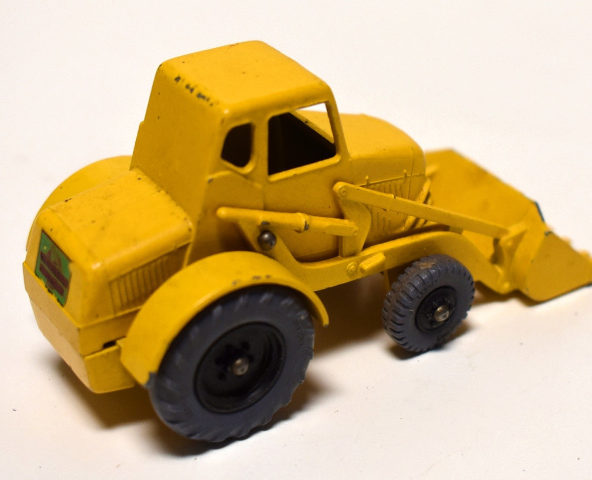 Matchbox King Size -Weatherhill Hydraulic Shovel (K-1)