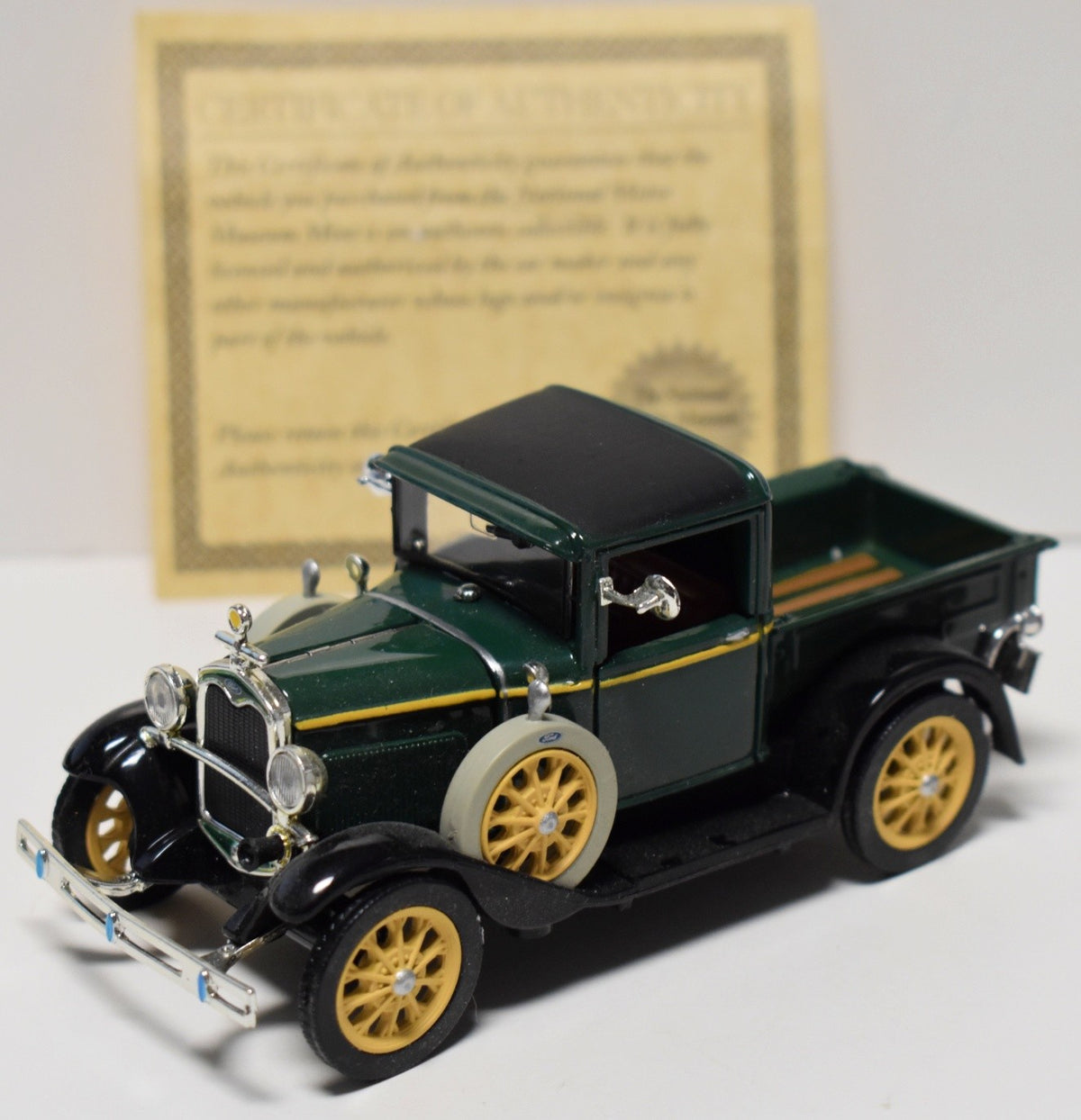 National Motor Museum Mint - 1931 Ford Model A Pickup Truck