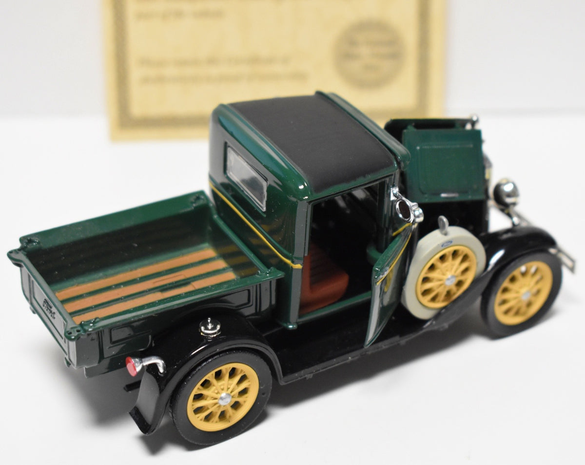 National Motor Museum Mint - 1931 Ford Model A Pickup Truck