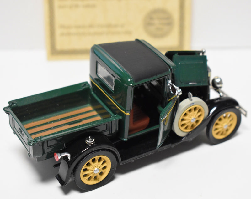 National Motor Museum Mint - 1931 Ford Model A Pickup Truck