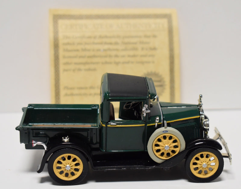 National Motor Museum Mint - 1931 Ford Model A Pickup Truck