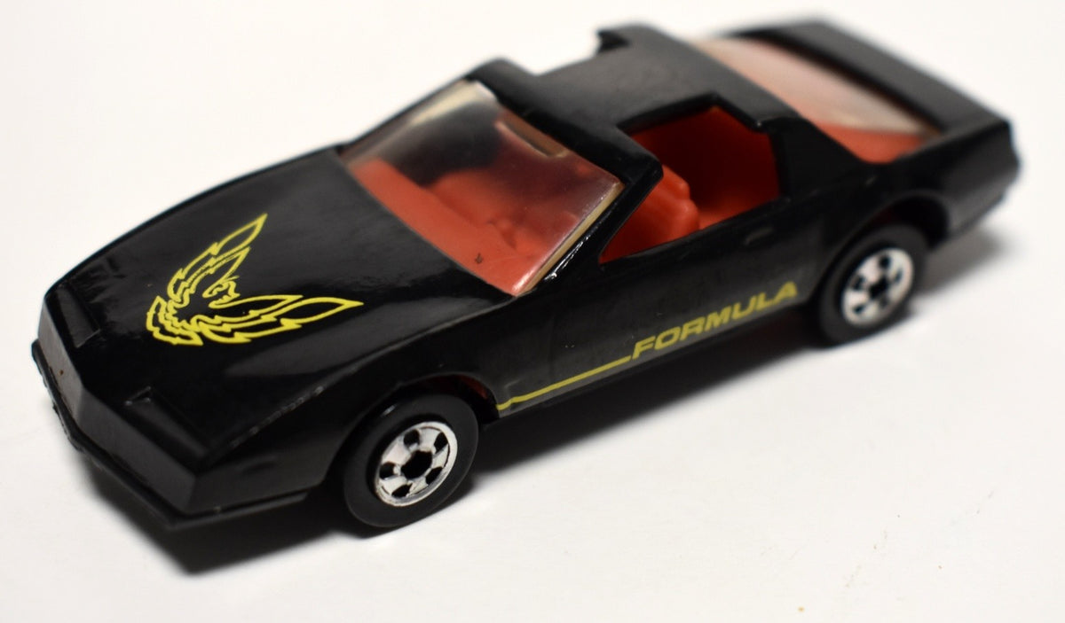 Hot Wheels -  Pontiac Firebird Formula