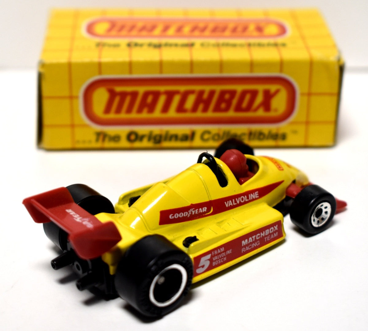 Matchbox - F1 Open Wheel Race Car