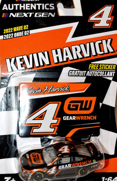 NASCAR Authentics -  Kevin Harvick GearWrench Ford Mustang