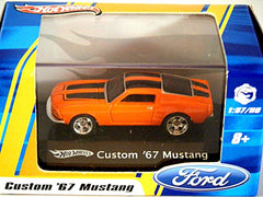 Hot Wheels HO Scale Ford Mustang Fastback