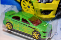 Hot Wheels - Color Shifters - Mitsubishi Lancer Evolution X