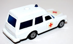Corgi Juniors -  Mercedes "Binz" Ambulance