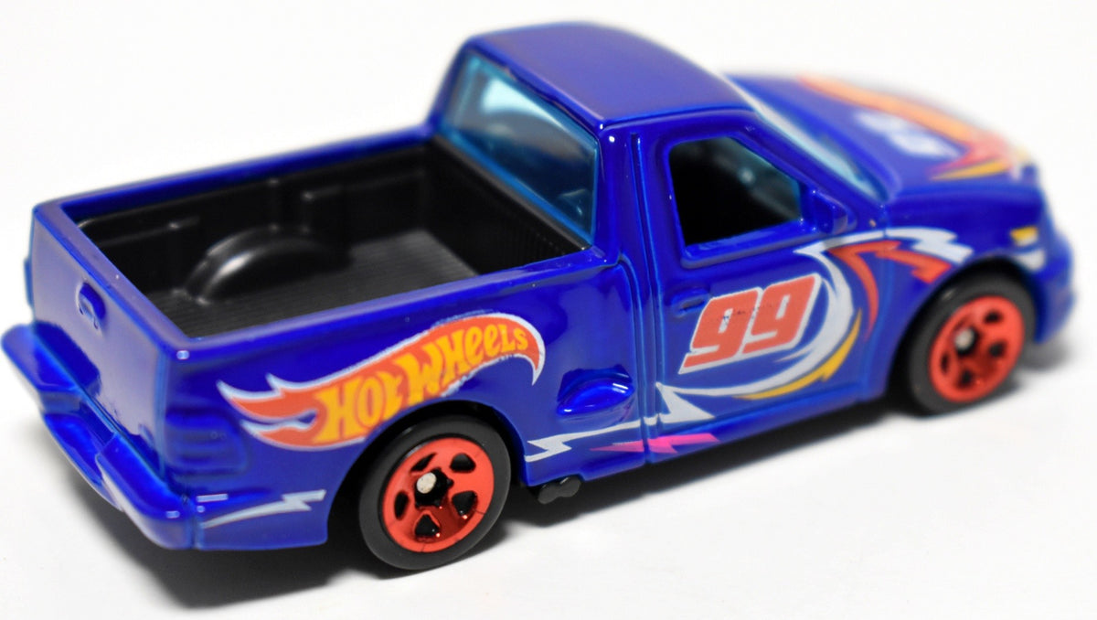 Hot Wheels - Ford F-150 Lightning Pickup Truck