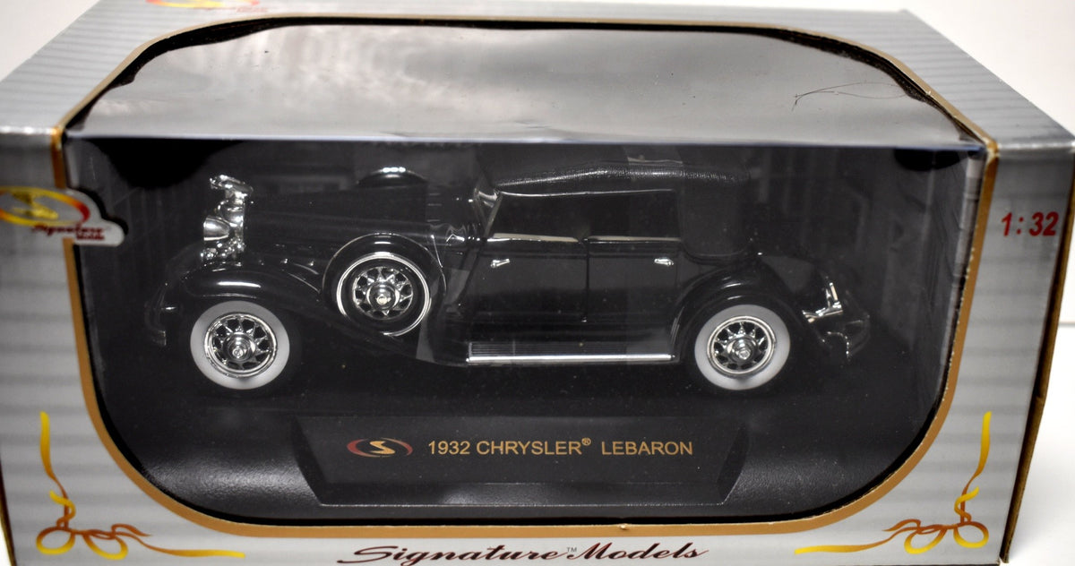 Signature Models - 1932 Chrysler LeBaron