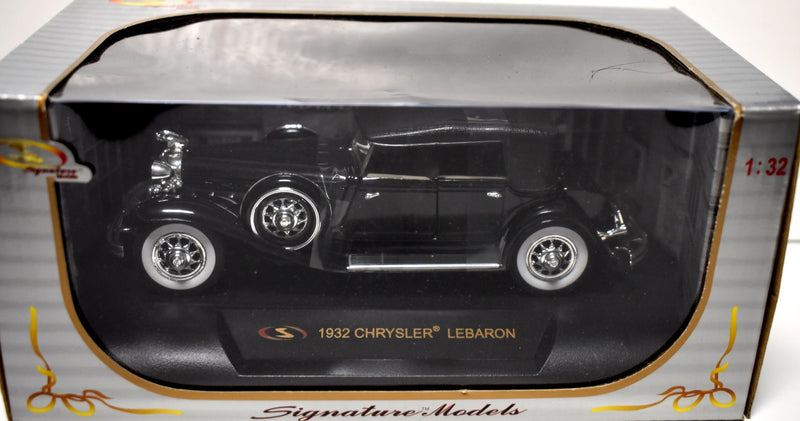 Signature Models - 1932 Chrysler LeBaron
