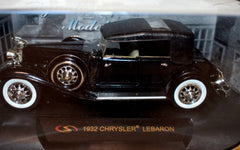Signature Models - 1932 Chrysler LeBaron