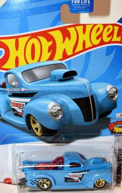 Hot Wheels - 1940 Ford NHRA Drag Truck