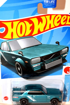 Hot Wheels Nissan Skyline HT 2000GT-X