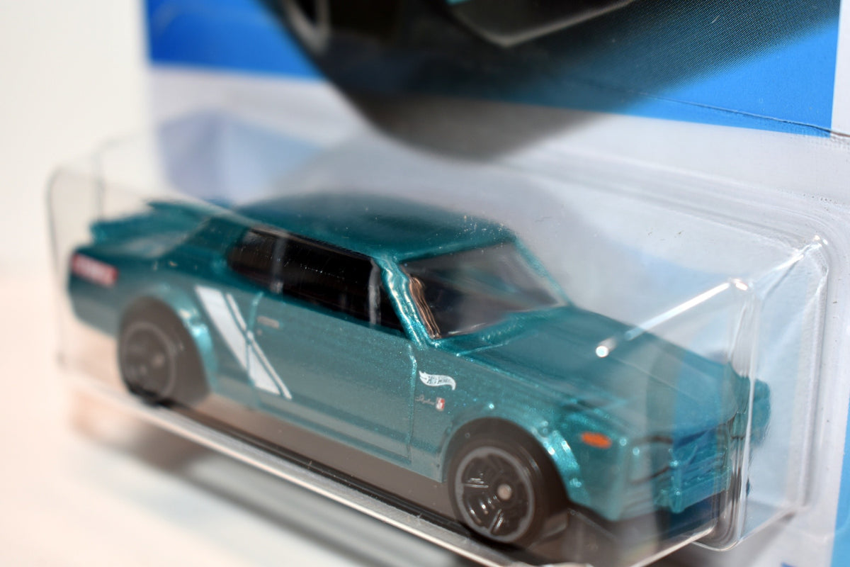 Hot Wheels Nissan Skyline HT 2000GT-X
